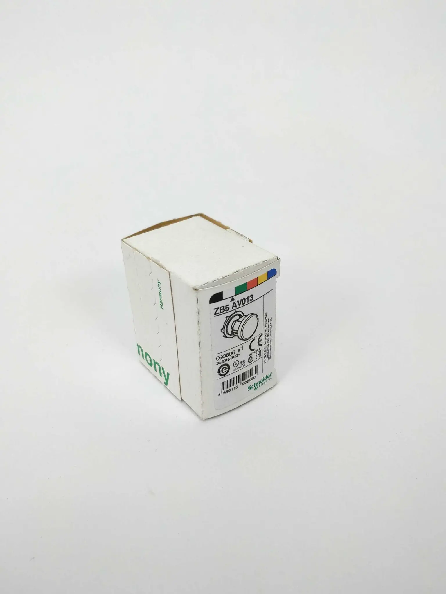 Produktfoto 1 von SchneiderE ZB5AV013