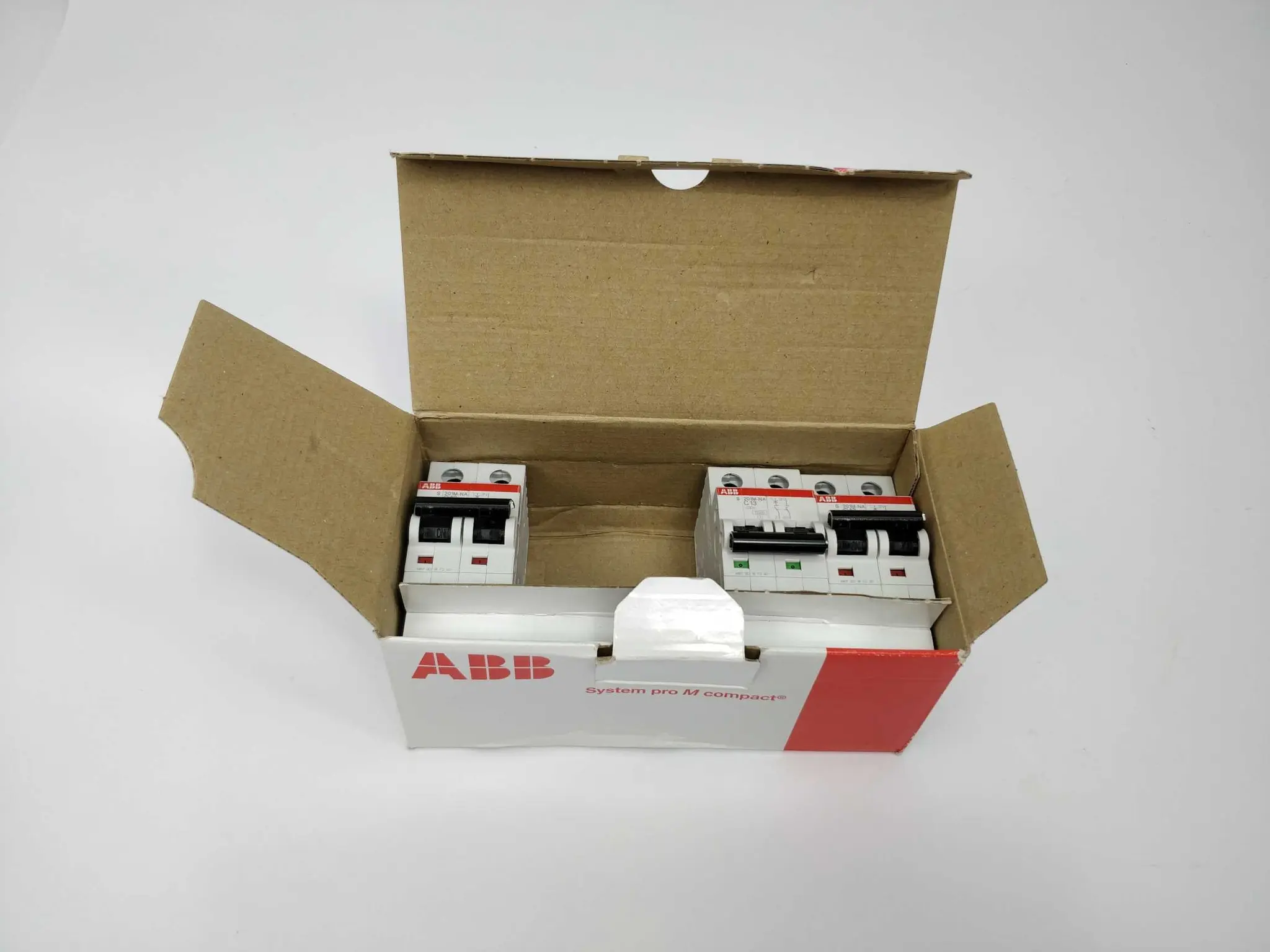 Produktfoto 1 von ABB S 201M -C13 NA