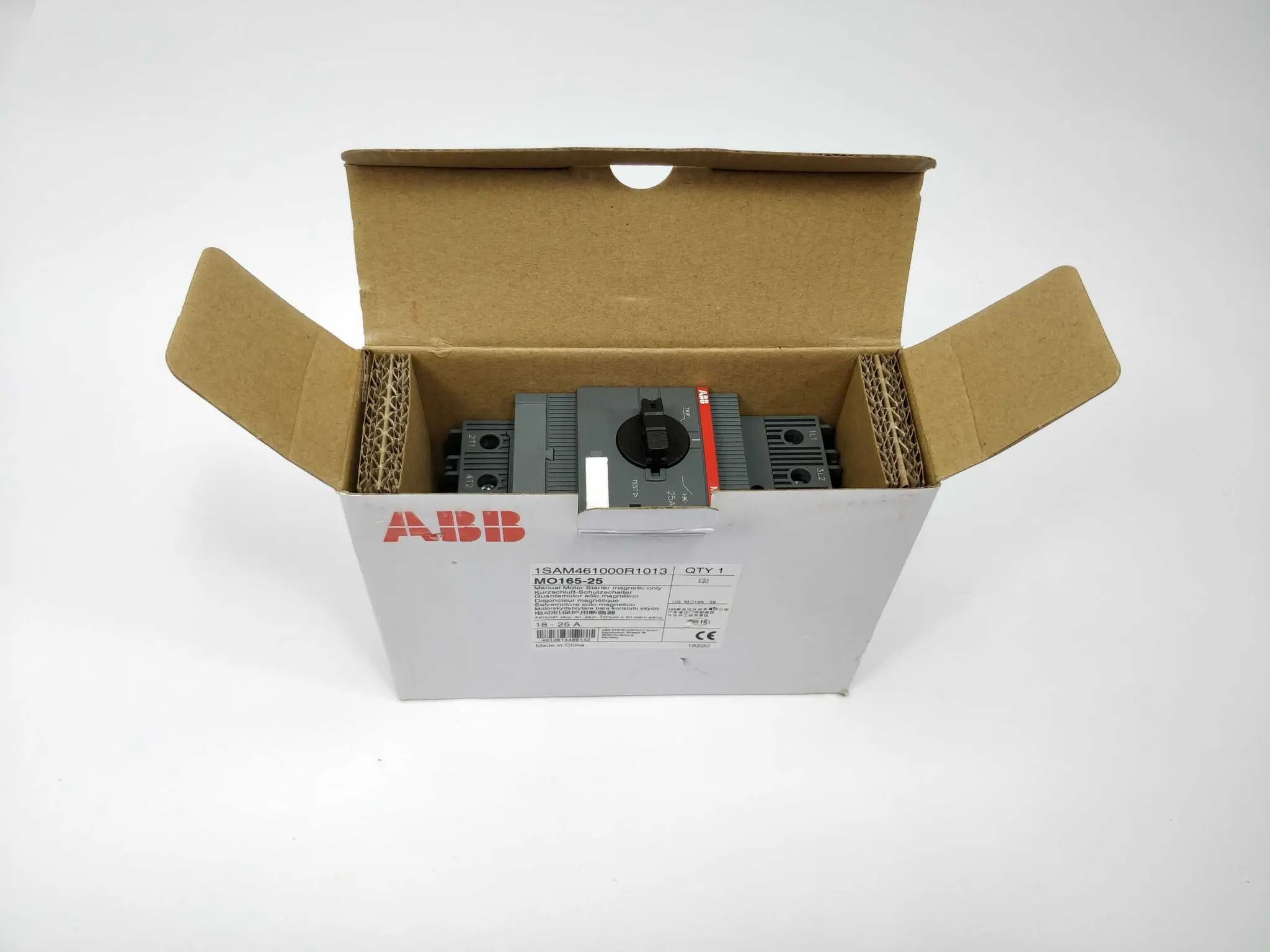 Produktfoto 1 von ABB MO165-25