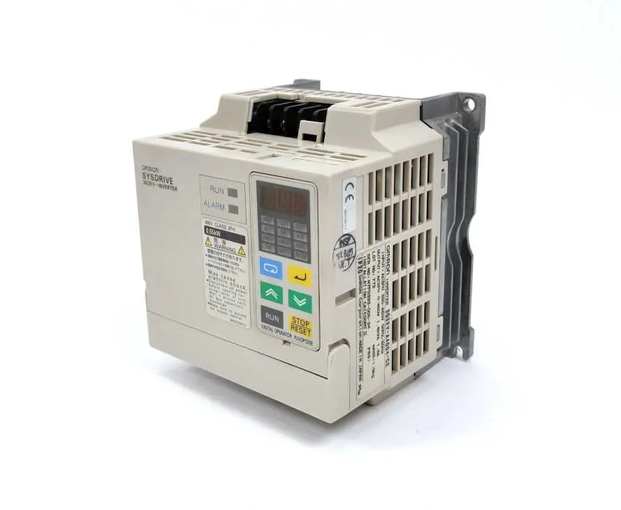 Produktfoto 1 von OMRON 3G3EV-A4004-CE