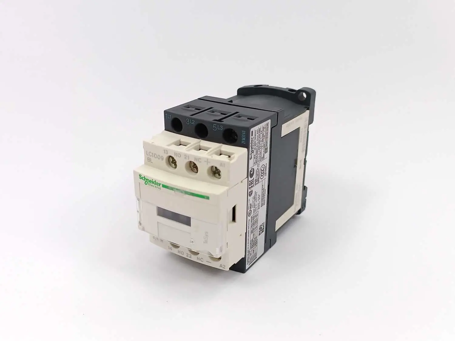Produktfoto 1 von Schneider Electric LC1D09BL