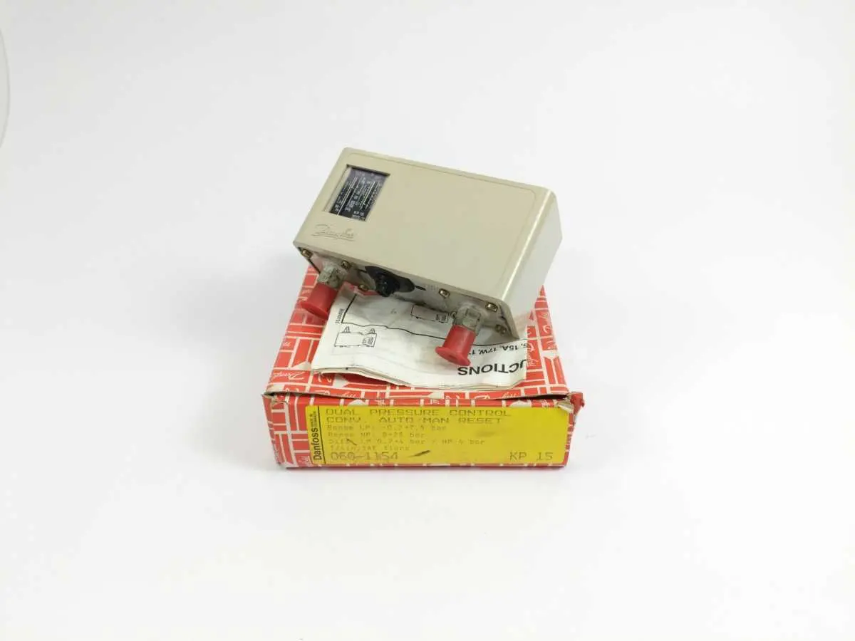 Produktfoto 1 von Danfoss 060-1154