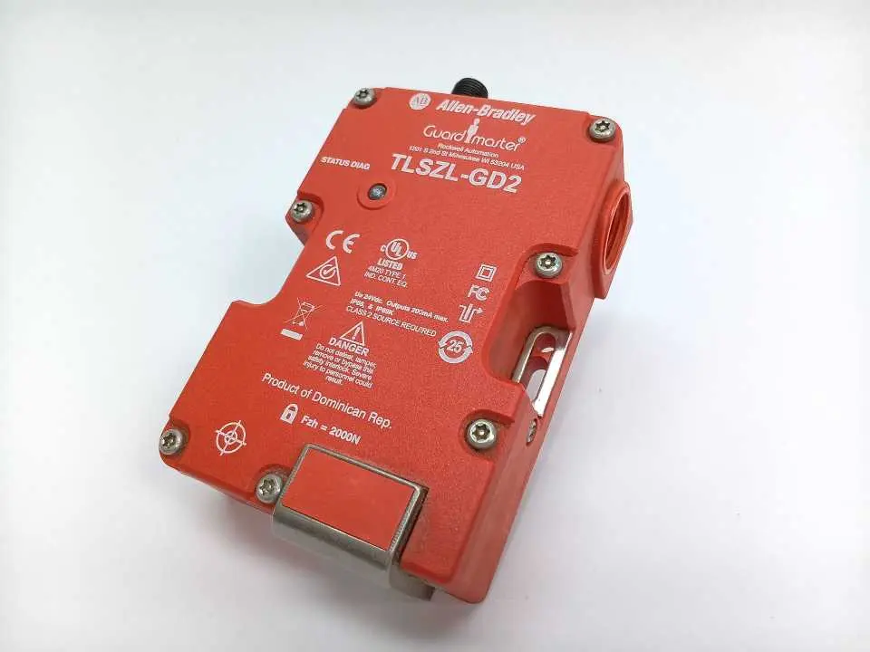 Produktfoto 1 von Allen-Bradley 440G-TZS21UPLH
