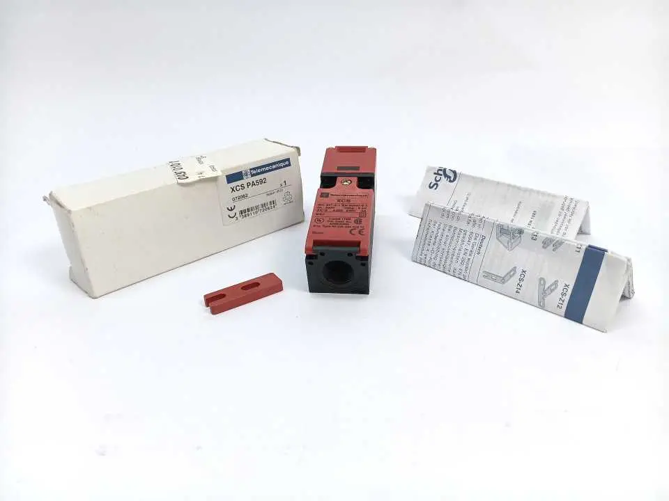 Produktfoto 1 von Telemecani XCS PA592