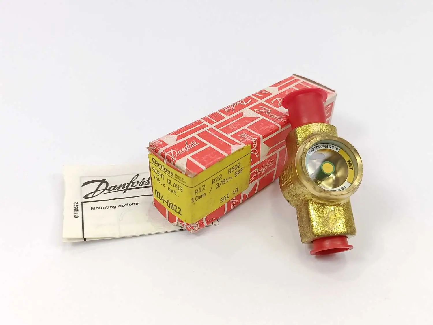 Produktfoto 1 von Danfoss 014-0022
