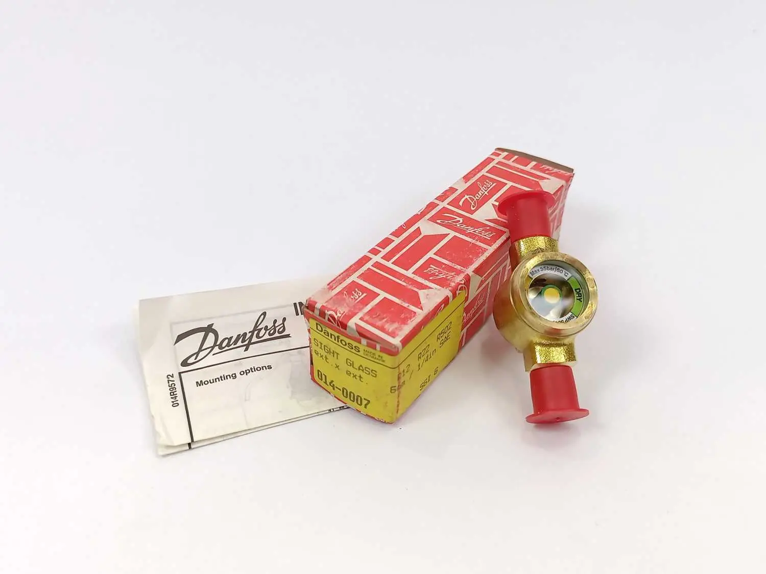Produktfoto 1 von Danfoss 014-0007