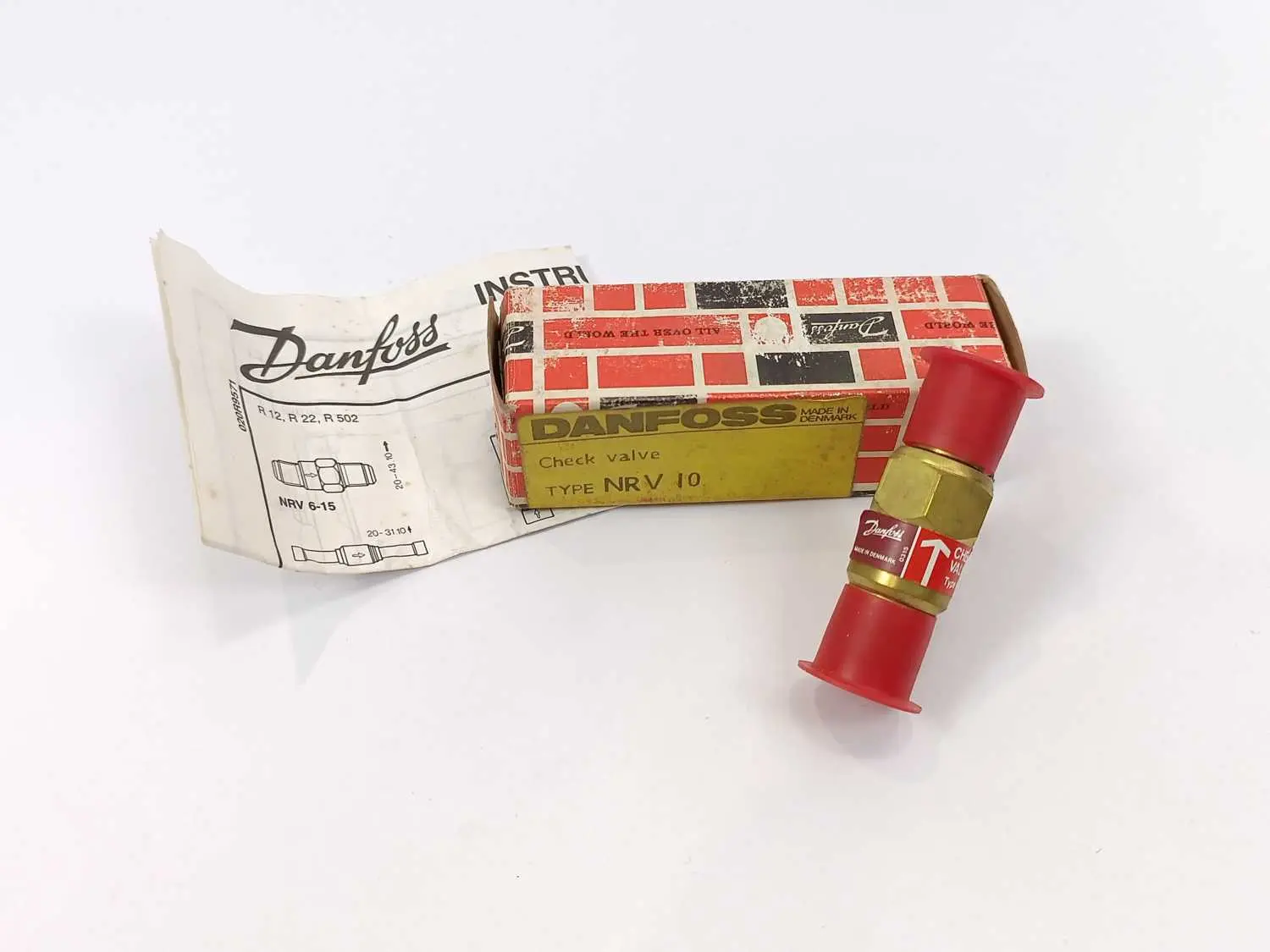 Produktfoto 1 von Danfoss 020-1041