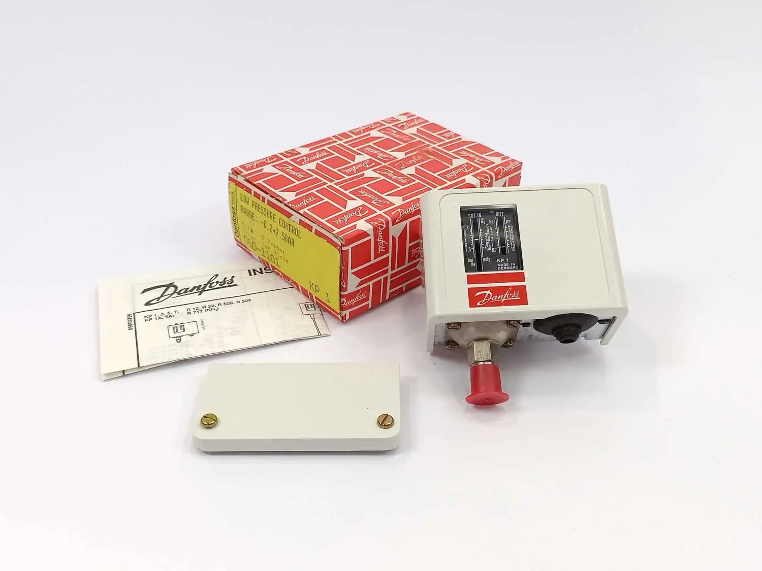 Produktfoto 1 von Danfoss 060-1101