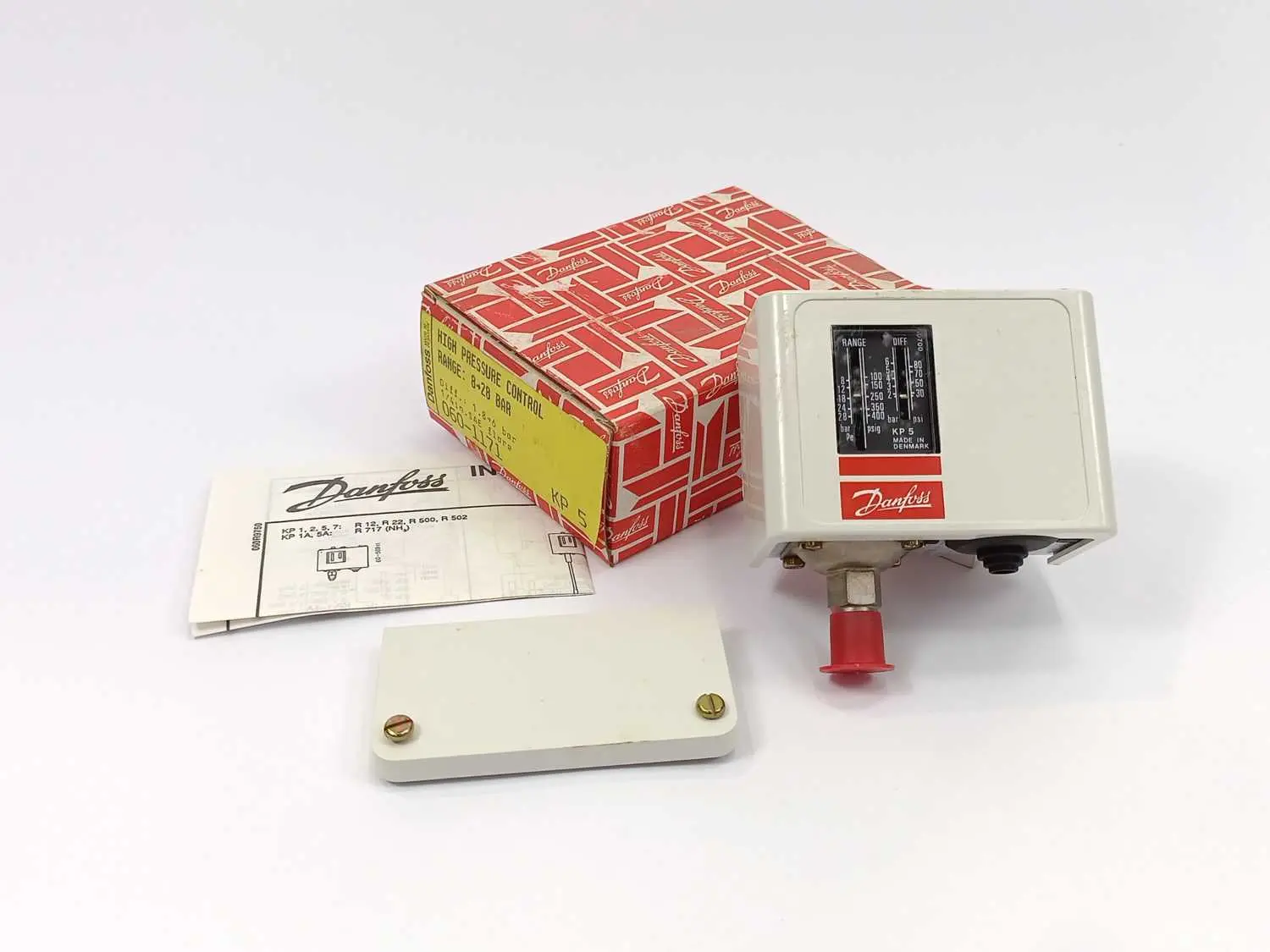 Produktfoto 1 von Danfoss 060-1171