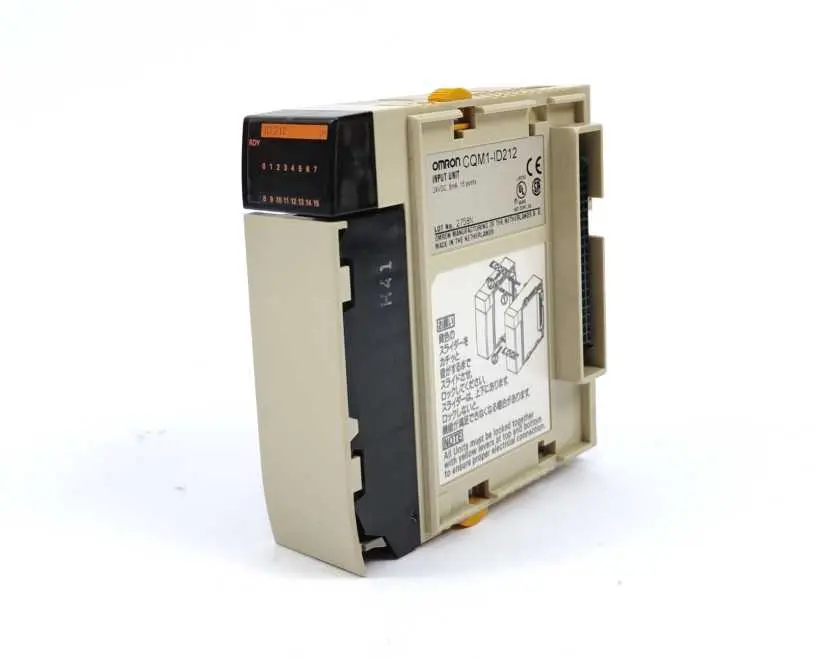 Produktfoto 1 von OMRON CQM1-ID212