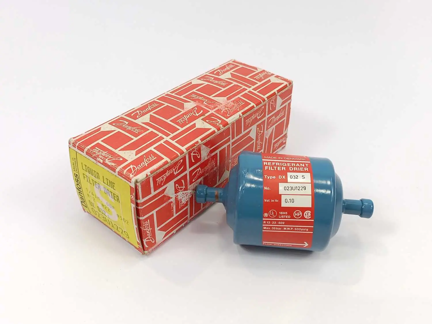 Produktfoto 1 von Danfoss 023U1229