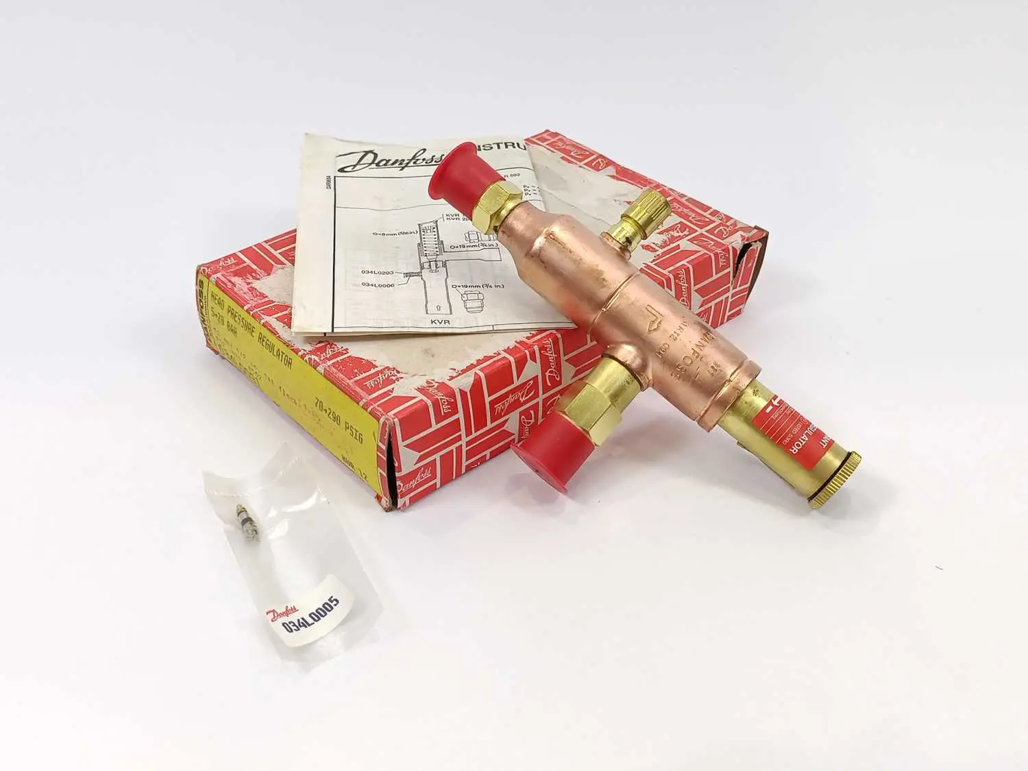 Produktfoto 1 von Danfoss 034L0091