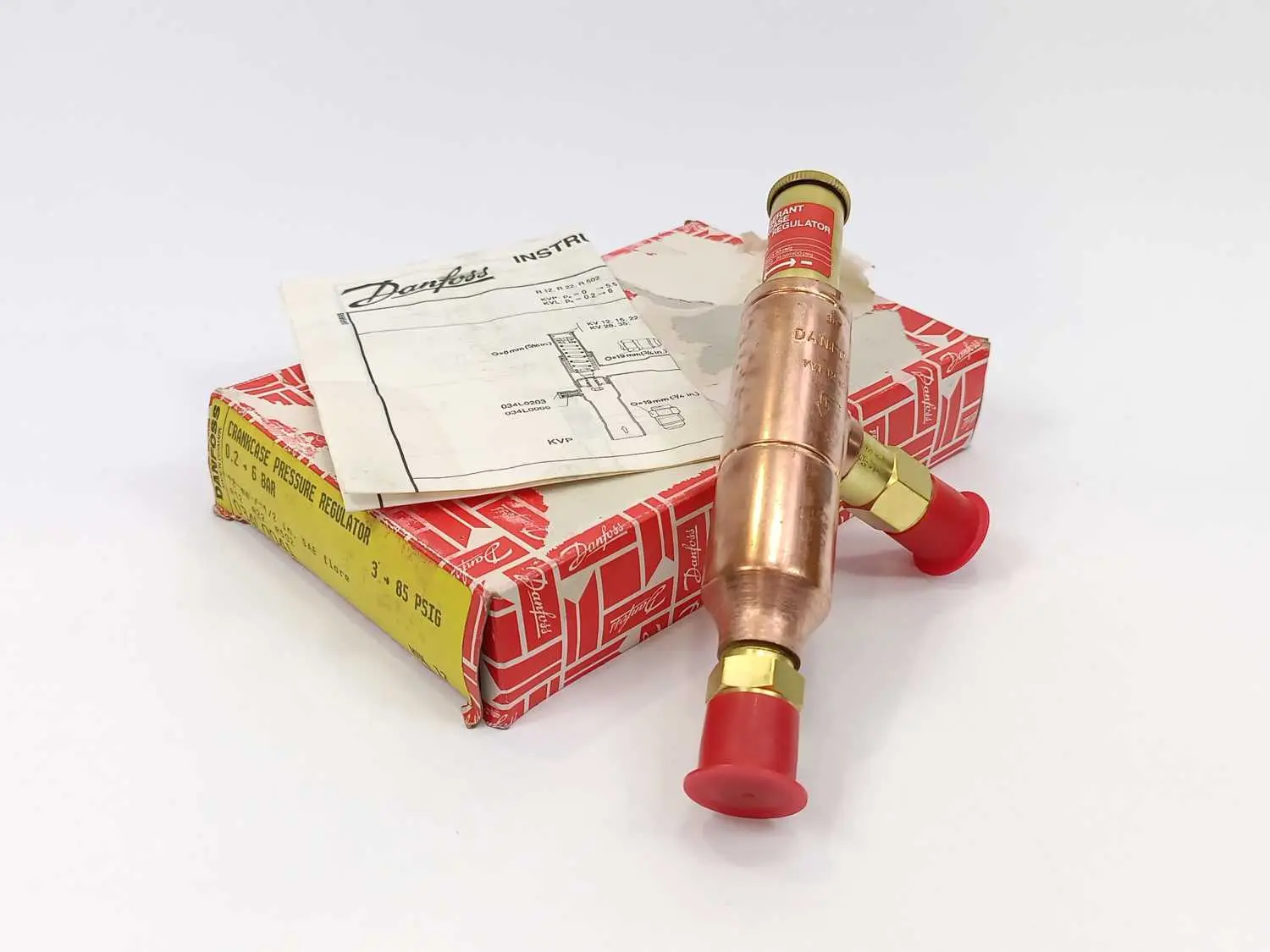 Produktfoto 1 von Danfoss 034L0041