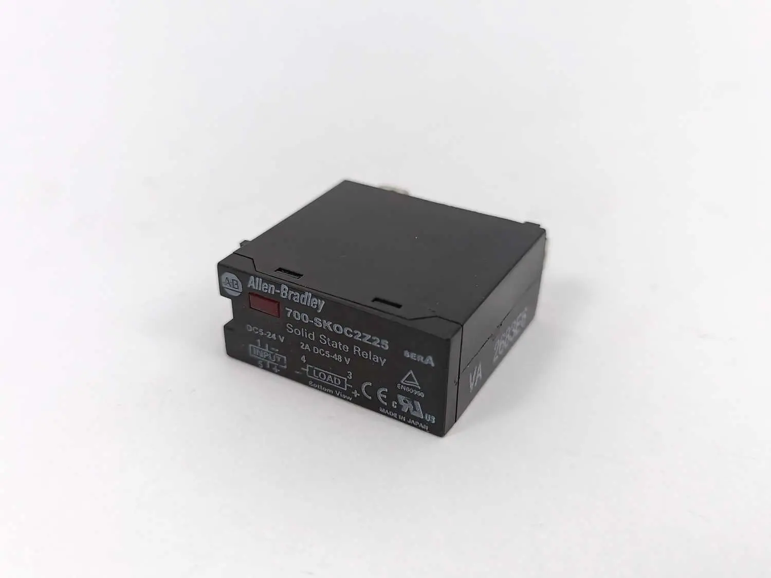 Produktfoto 1 von AB 700-SKOC2Z25