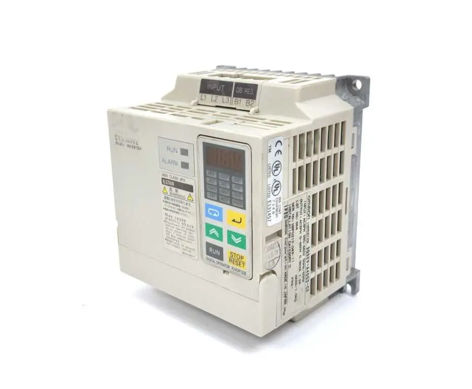 Produktfoto 1 von OMRON 3G3EV-A4002-CE