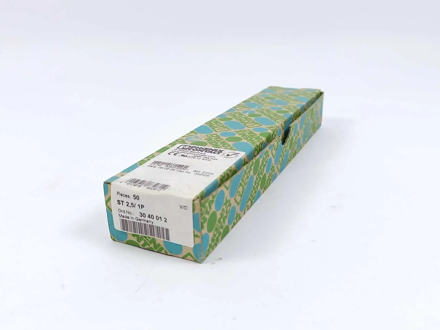 Produktfoto 1 von Phoenix Contact 3040012