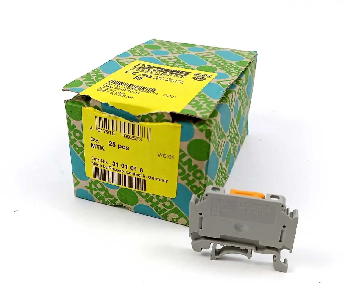Produktfoto 1 von Phoenix Contact 3101016