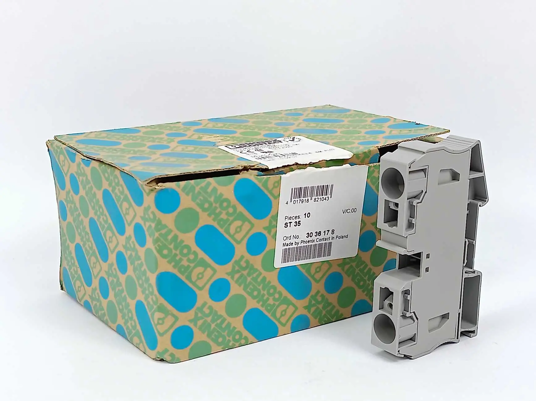 Produktfoto 1 von Phoenix Contact 3036178