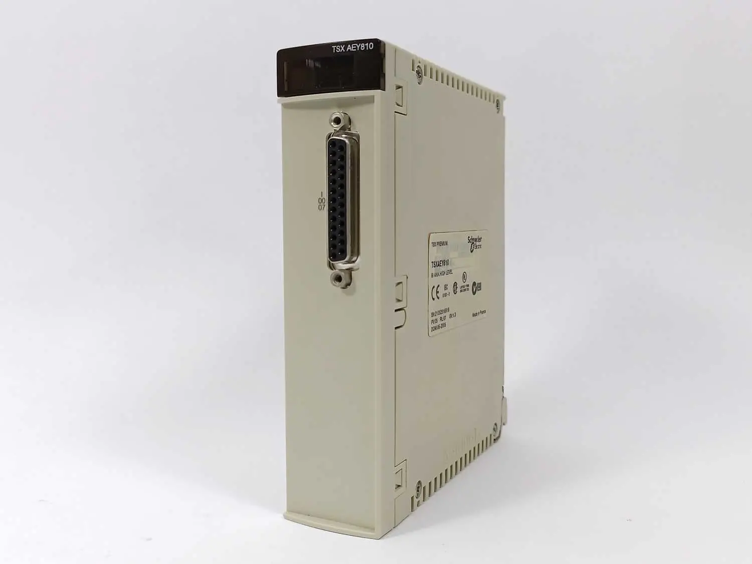 Produktfoto 1 von Schneider Electric TSXAEY810
