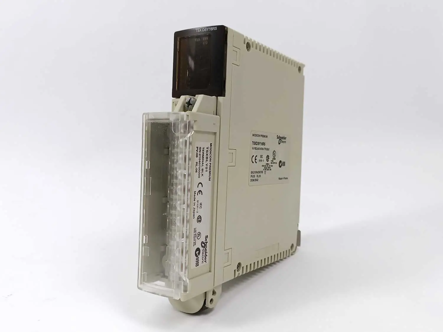 Produktfoto 1 von Schneider Automation TSXDSY16R5