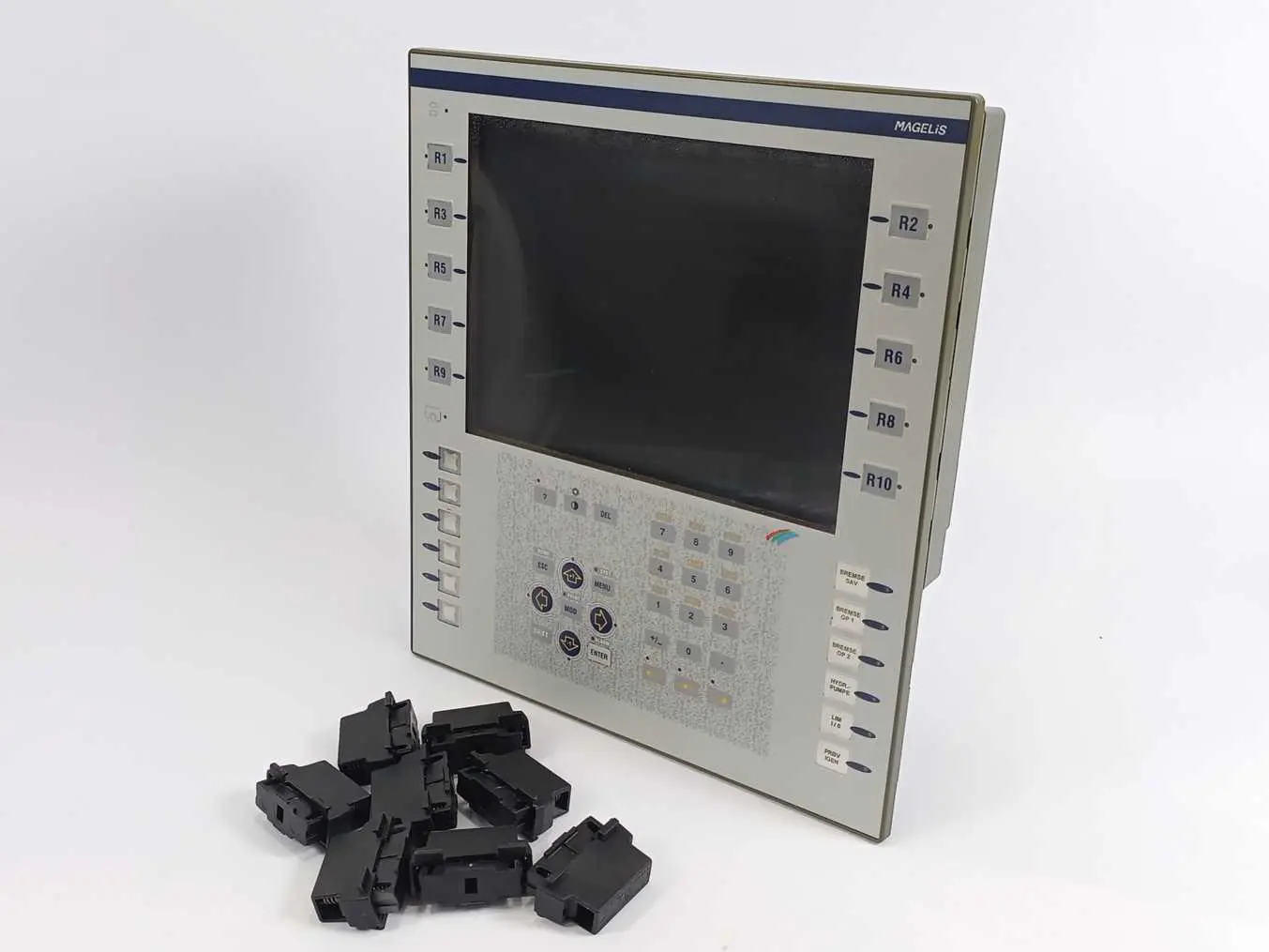Produktfoto 1 von TELEMECANIQUE XBTF024510