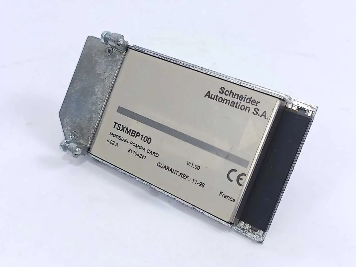 Produktfoto 1 von Schneider Automation TSXMBP100