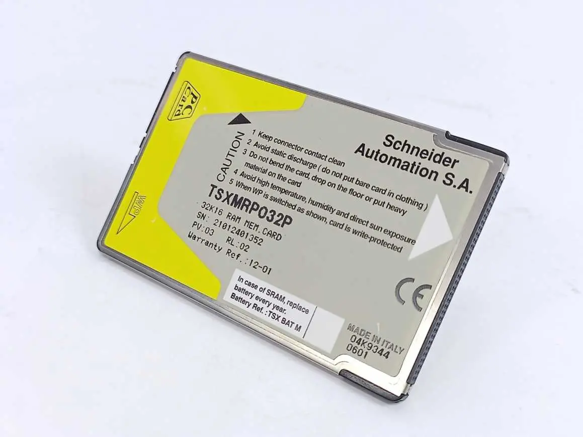 Produktfoto 1 von Schneider Automation TSXMRP032P