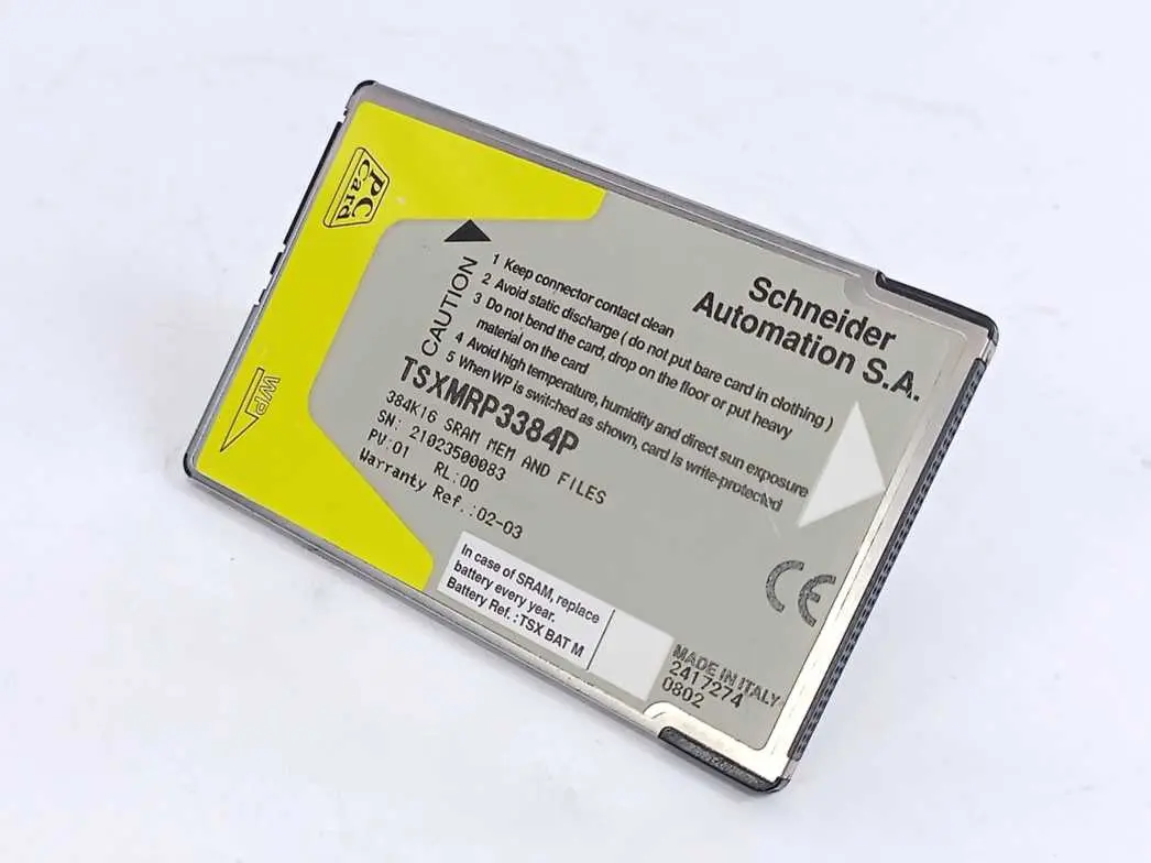 Produktfoto 1 von Schneider Automation TSXMRP3384P