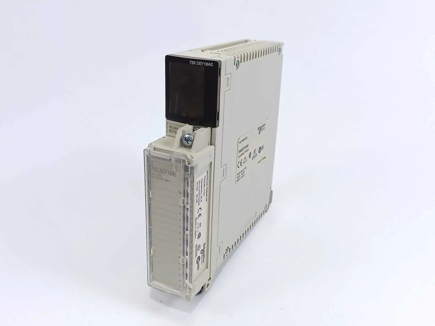 Produktfoto 1 von SchneiderE TSXDEY16A2 w/ TSXBLY01 Terminal Block