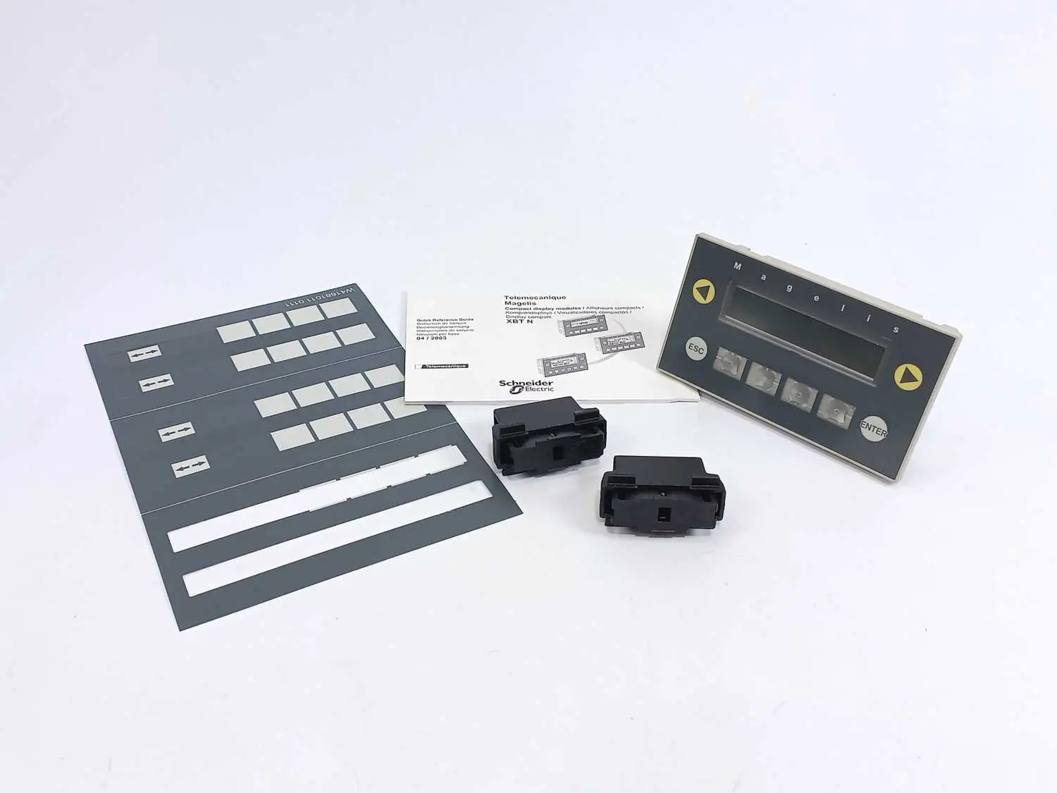Produktfoto 1 von Schneider / Telemecanique XBTN200