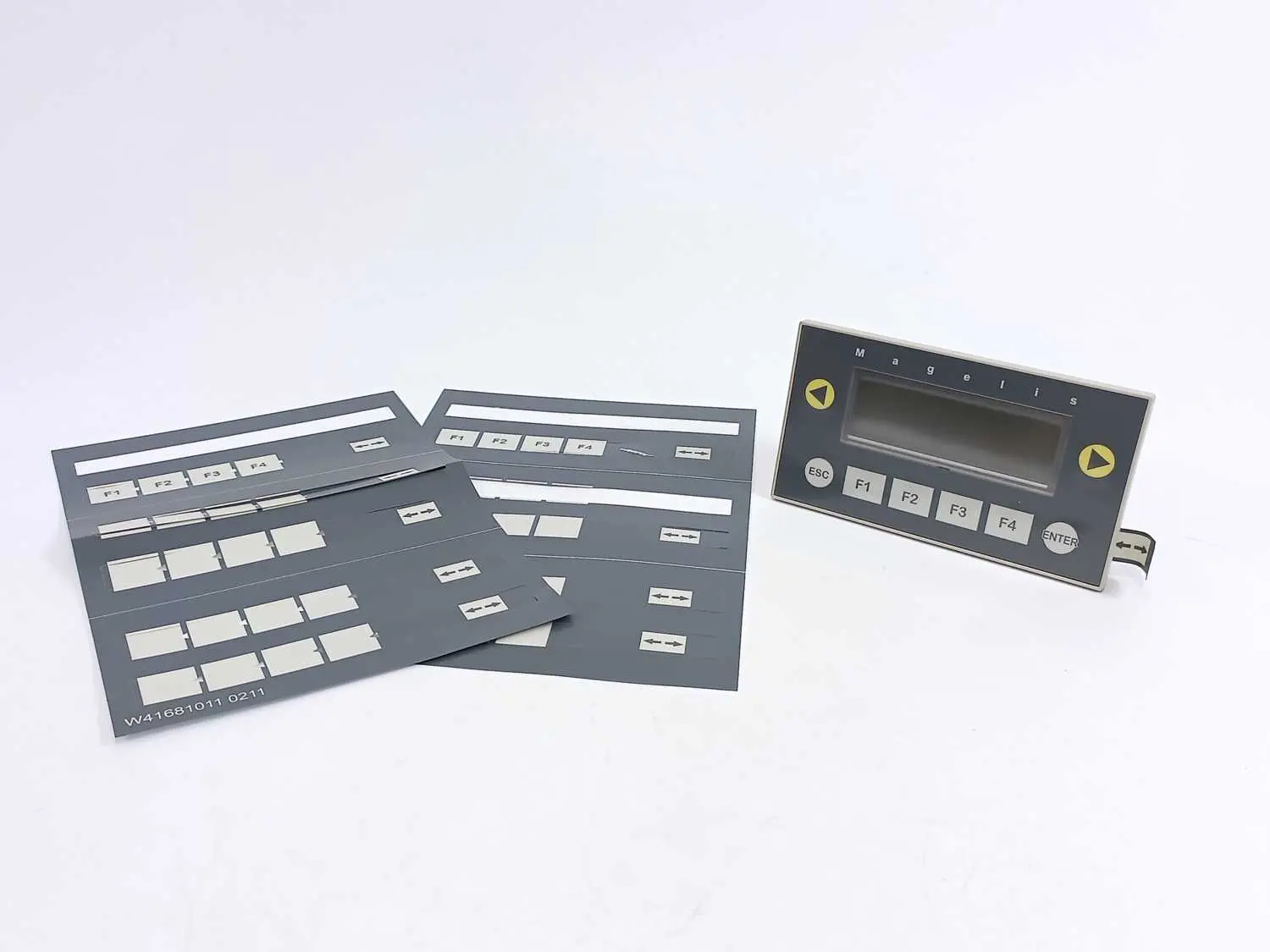 Produktfoto 1 von TELEMECANIQUE XBT N400