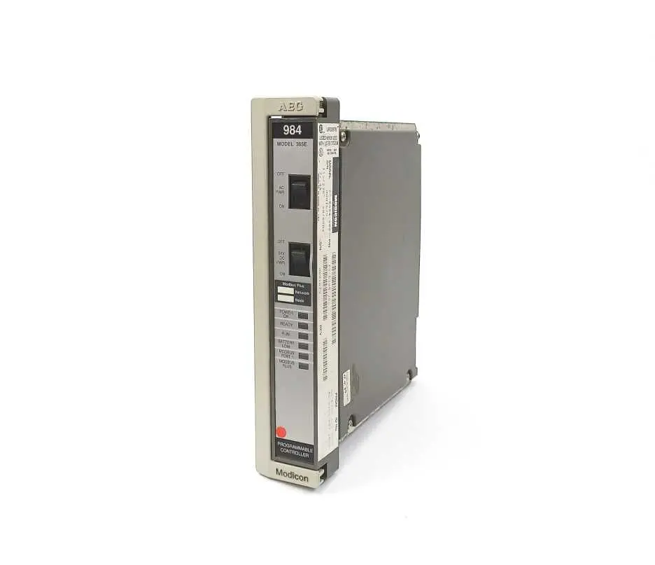 Produktfoto 1 von Modicon PC-E984-385