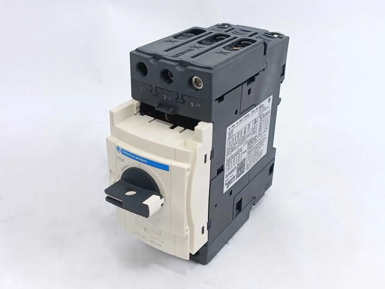 Produktfoto 1 von SchneiderE GV3P40