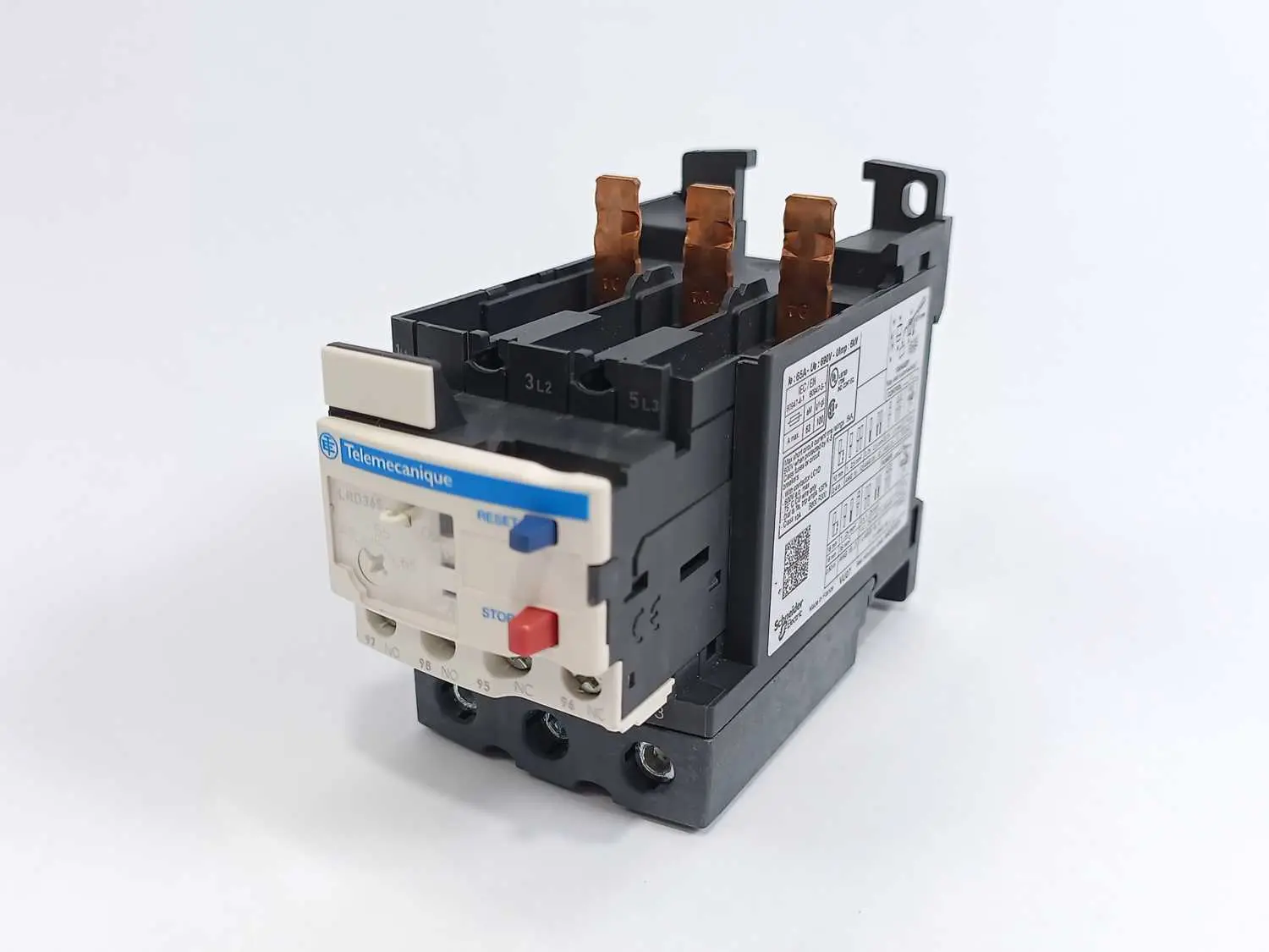 Produktfoto 1 von Telemecani LRD365