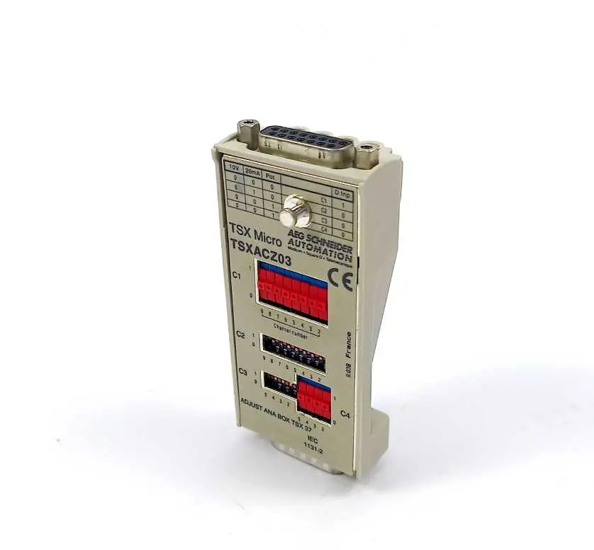 Produktfoto 1 von Schneider Automation TSXACZ03