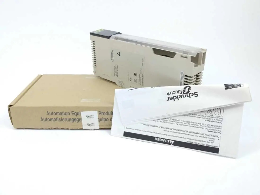 Produktfoto 1 von Schneider Electric 140CPS11420