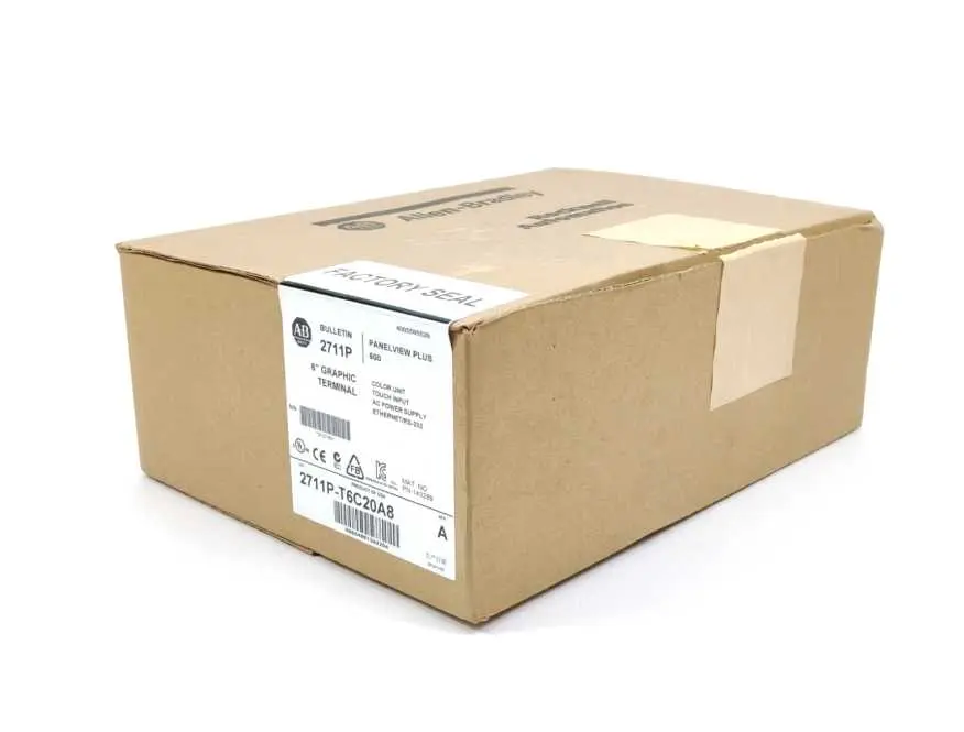 Produktfoto 1 von AB 2711P-T6C20A8