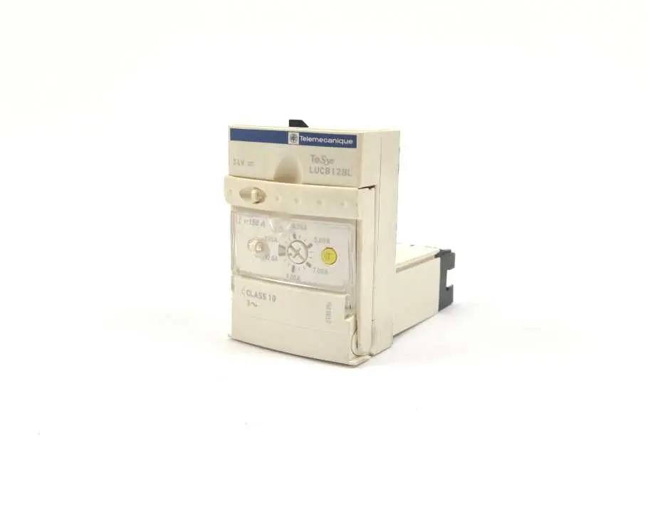 Produktfoto 1 von Schneider / Telemecanique LUCBL12BL