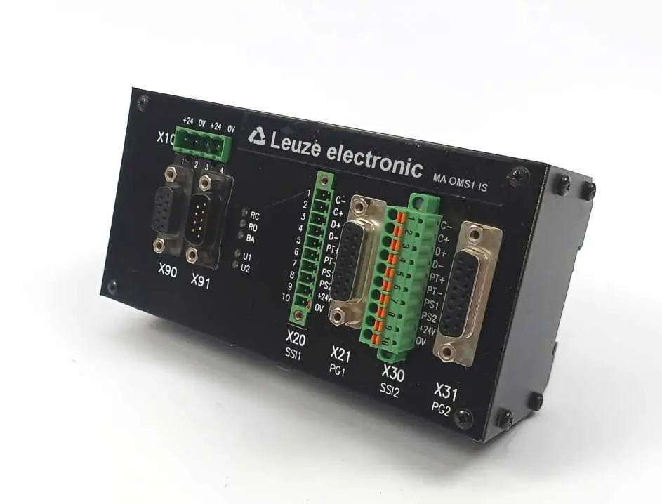 Produktfoto 1 von Leuze Electronic 50032814