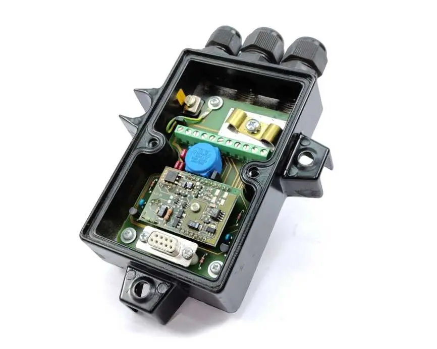 Produktfoto 1 von Leuze Electronic 50028602