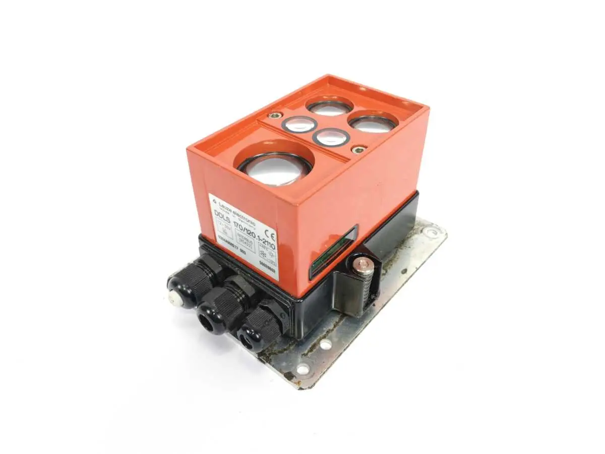 Produktfoto 1 von Leuze Electronic 50028602