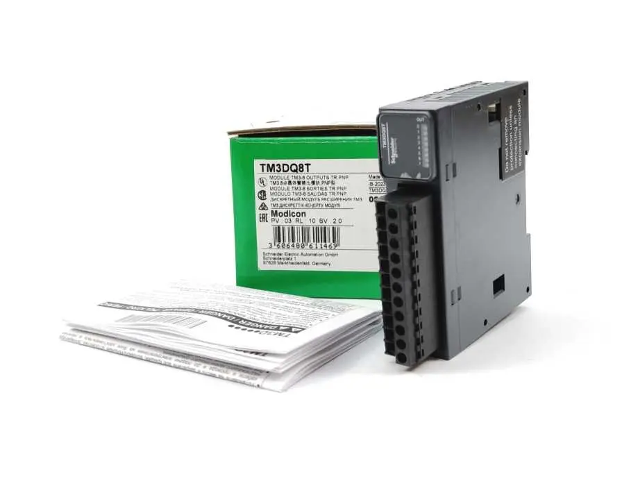 Produktfoto 1 von Schneider Electric TM3DQ8T