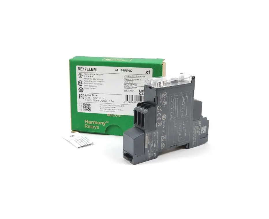 Produktfoto 1 von Schneider Electric RE17LLBM