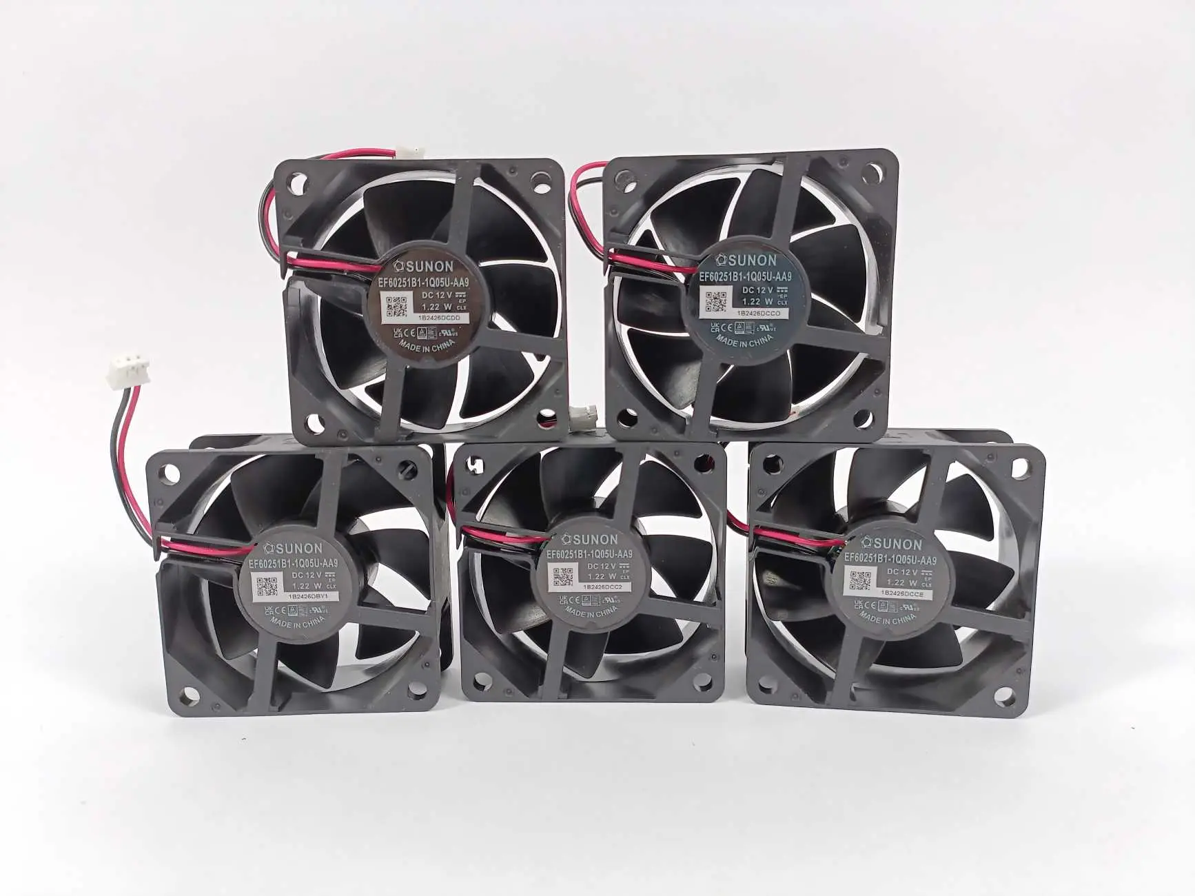 Produktfoto 1 von SUNON EF60251B1-1Q05U-AA9