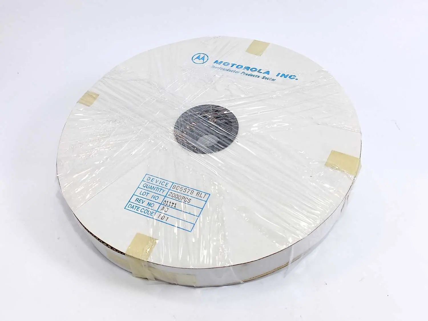 Produktfoto 1 von Motorola BC557B RLI