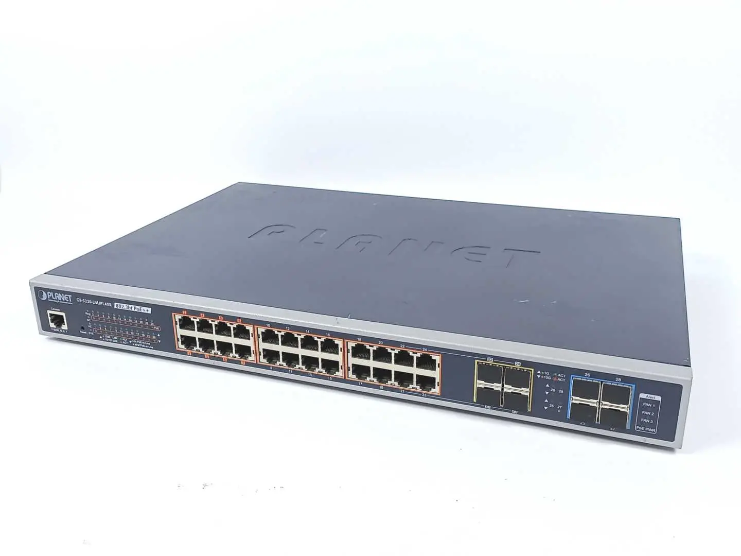 Produktfoto 1 von Planet GS-5220-24UPL4XR