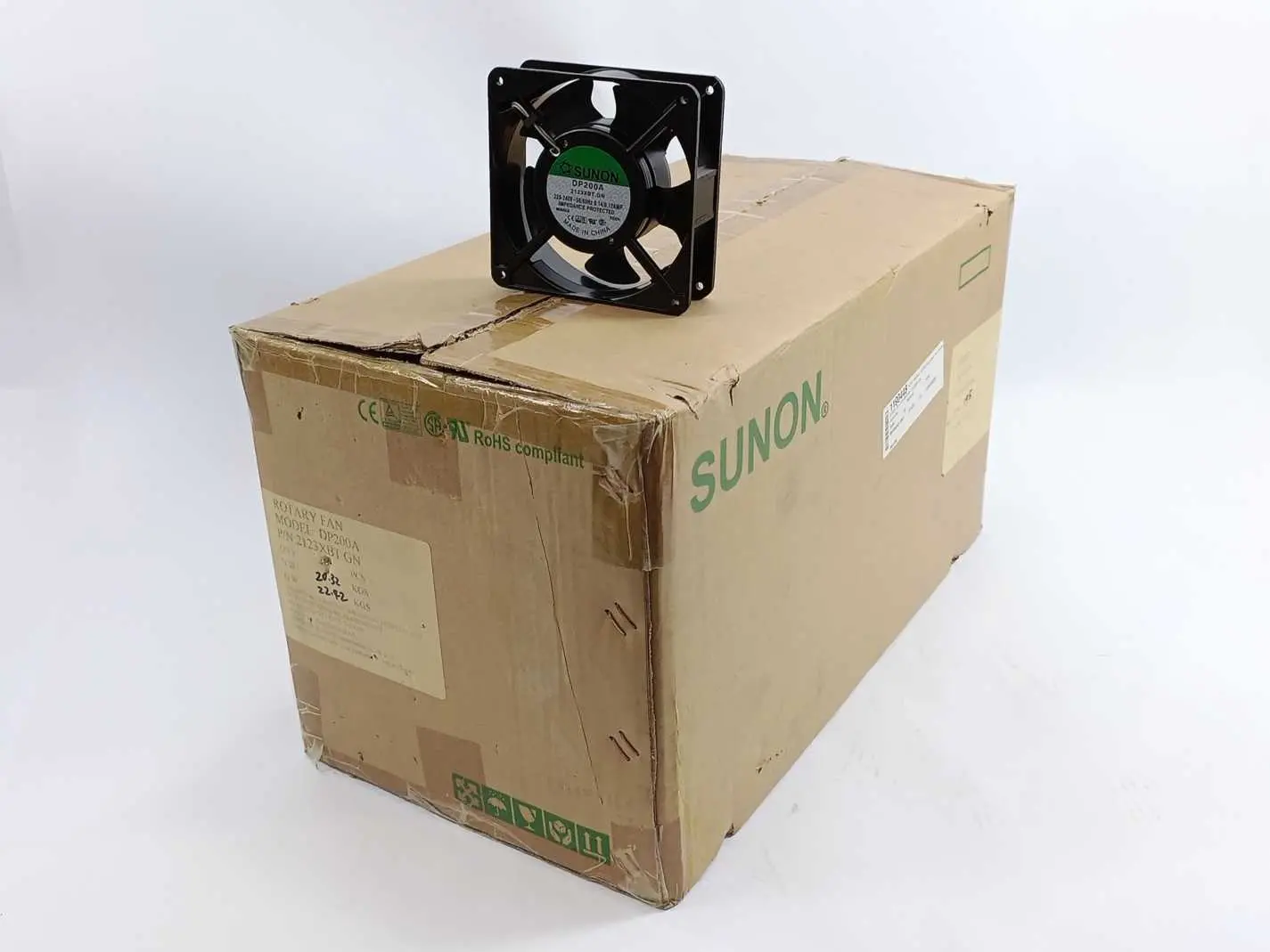 Produktfoto 1 von SUNON 2123XBT.GN