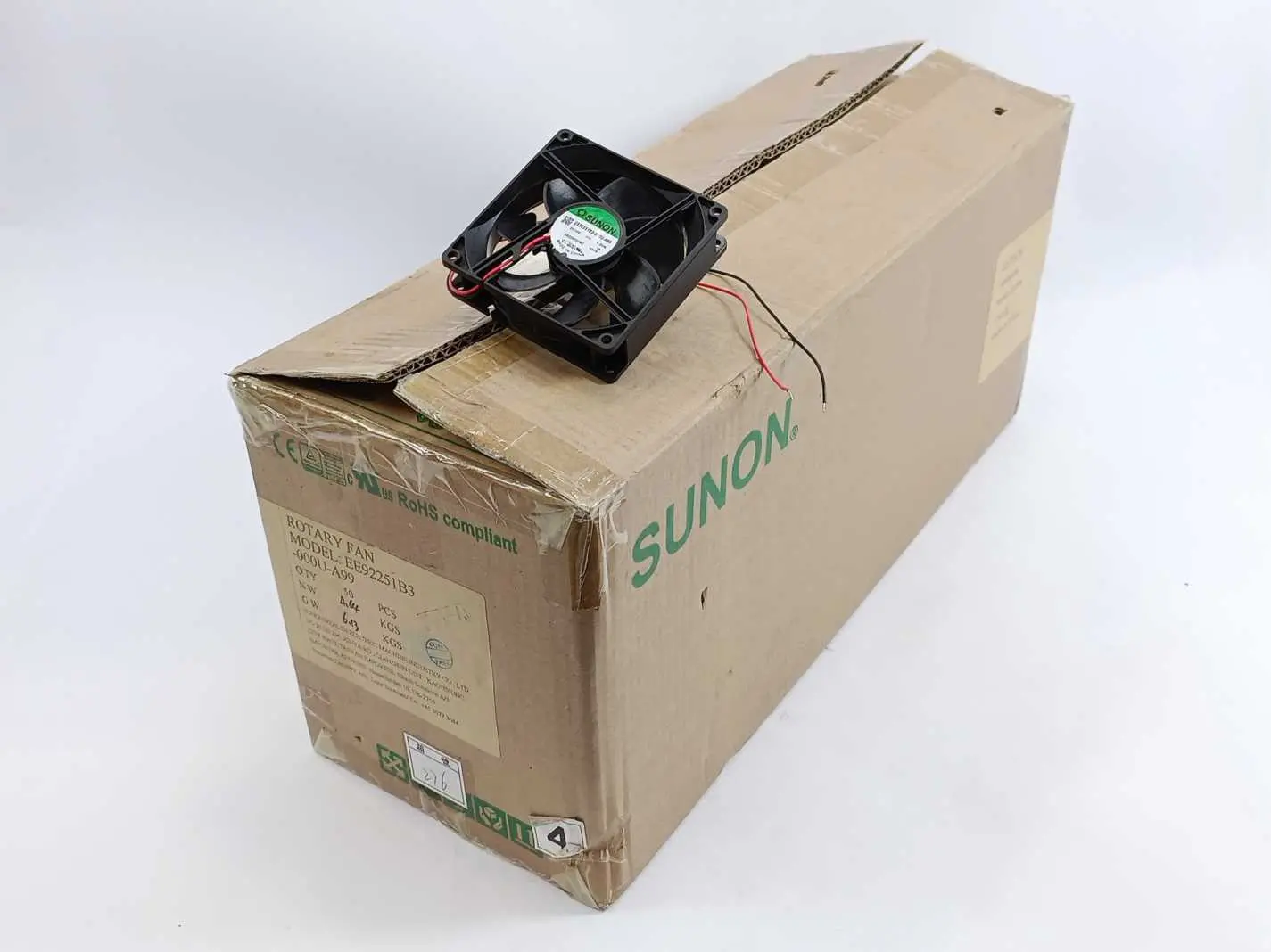 Produktfoto 1 von SUNON EE92251B3-000U-A99