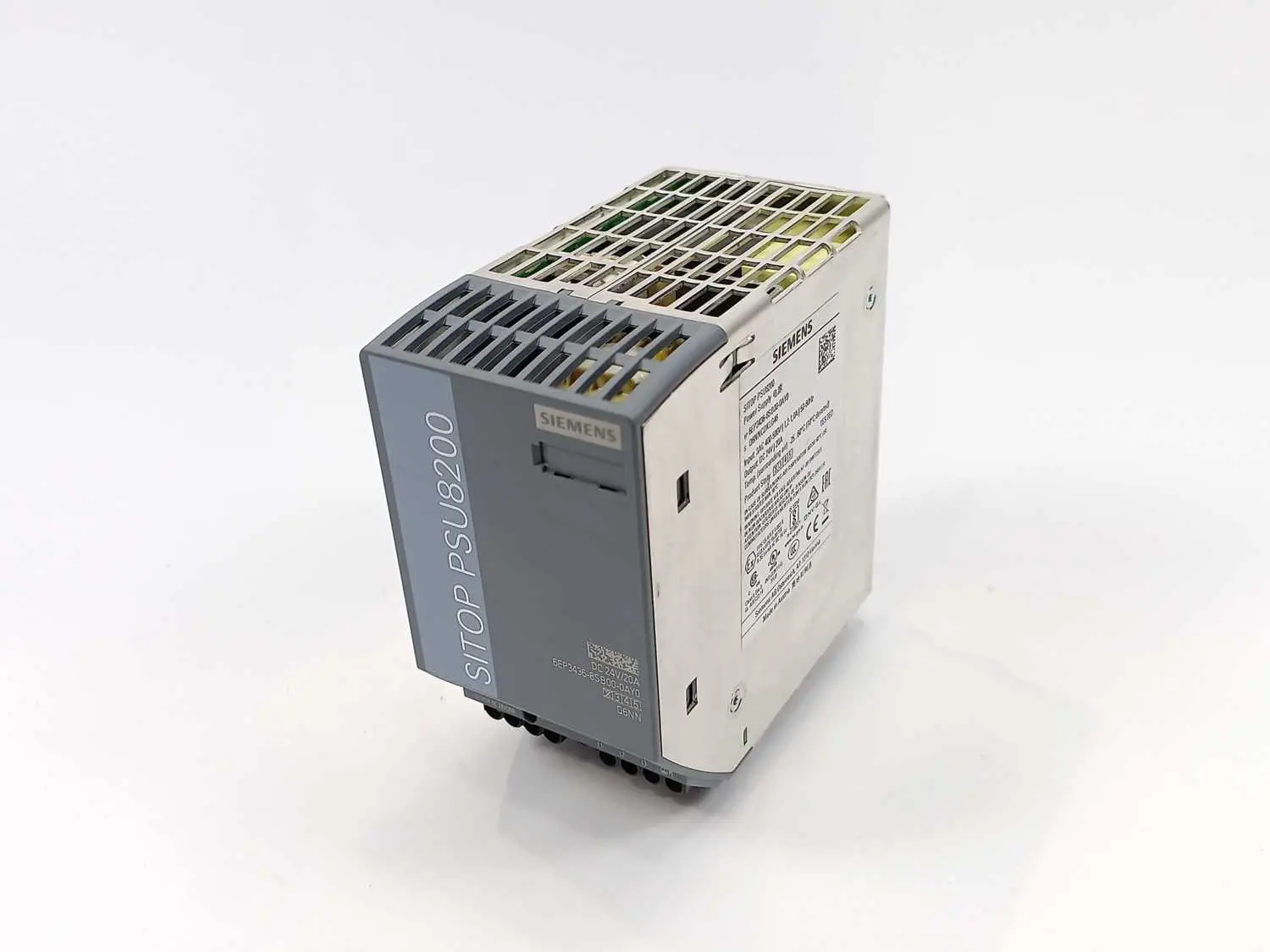 Produktfoto 1 von Siemens 6EP3436-8SB00-0AY0