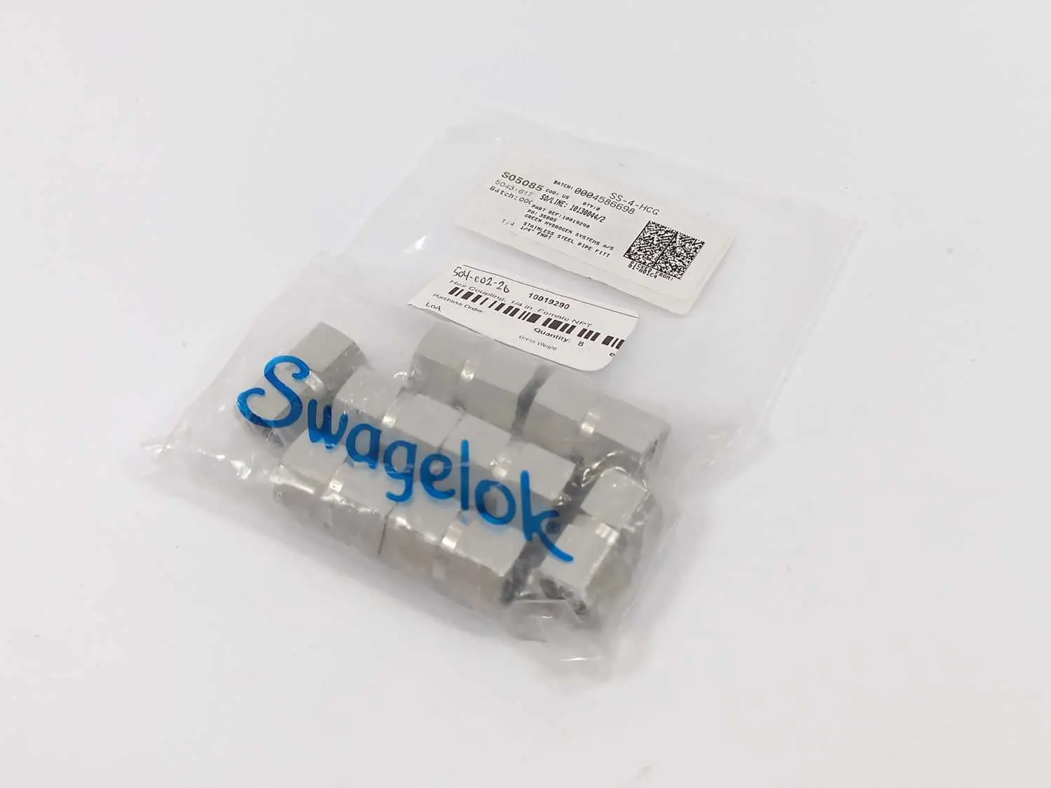 Produktfoto 1 von Swagelok SS-4-HCG